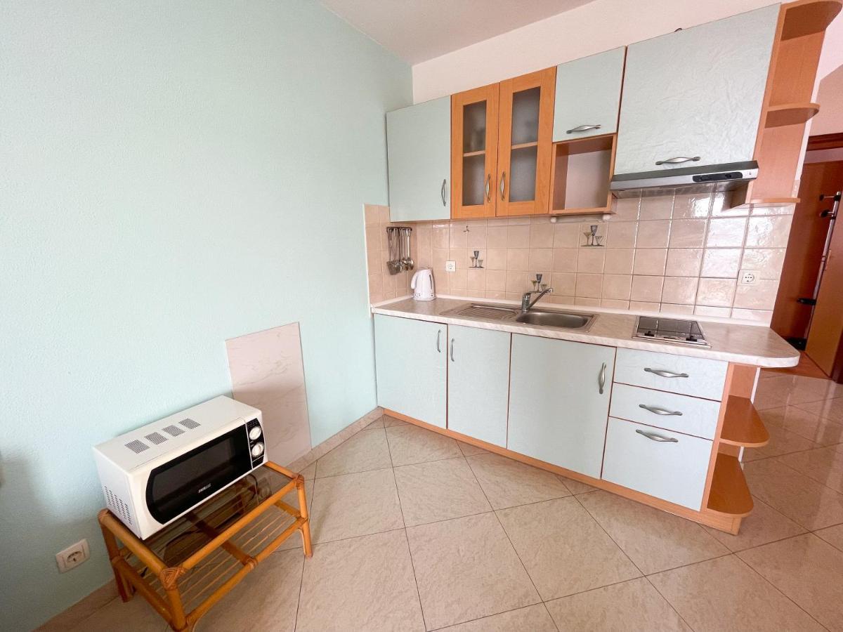 Apartmani Toni Драмаль Екстер'єр фото