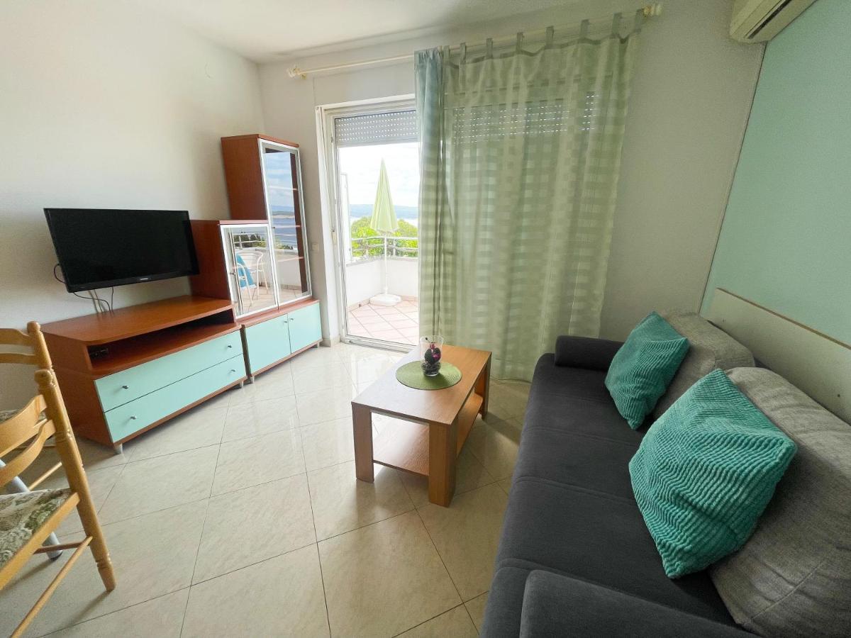 Apartmani Toni Драмаль Екстер'єр фото