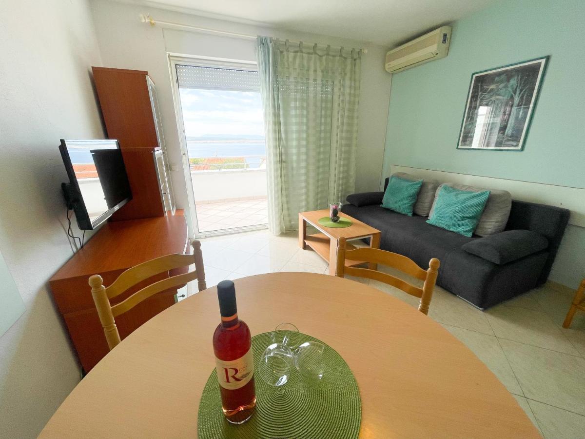 Apartmani Toni Драмаль Екстер'єр фото
