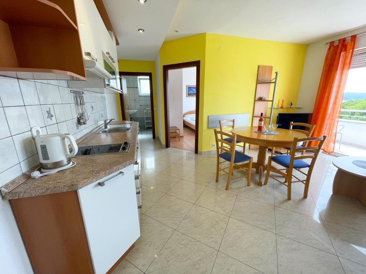 Apartmani Toni Драмаль Екстер'єр фото